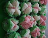 Foto langkah ke 3 dari resep Bolu kukus irit.