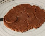 A picture of step 8 of Brown Butter Sandwich Cookies.