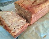 รูปขั้นตอนการทำที่ 6 ของ Low Fat Banana and Muesli Cake Loaf | เค้กโลฟกล้วยหอมมูสลี่