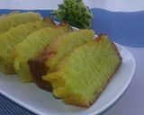 Foto langkah ke 9 dari resep Bika Ambon Oven.