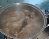 Foto langkah ke 1 dari resep Gulai bebek khas aceh.