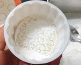Hình bước làm 6 của món Bánh Trung Thu Nhân Đậu Xanh Sầu Riêng Trứng Muối