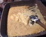 Foto del paso 2 de la receta: Churrasquito de cerdo en salsa de queso
