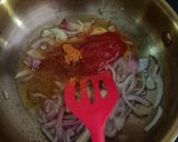 Gambar langkah 1 resipi Maggi Kari Tumis.