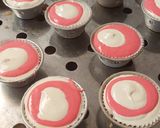 Foto langkah ke 2 dari resep Bolu Kukus Mekar Tanpa Soda.