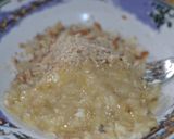 Foto del paso 3 de la receta: Galletas de coco, avena, banana con harina integral