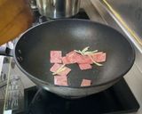 培根炒娃娃菜*萍姊的食譜步驟2照片