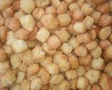 A picture of step 9 of Chin chin.