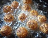 Foto langkah ke 6 dari resep Lentil Kofta / Lentil Meatball (Vegan Meatballs).