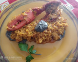 Foto del paso 13 de la receta: Paella de bogavante🦞
