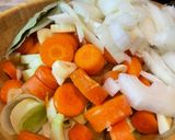 Foto del paso 4 de la receta: Carrilleras al vino tinto (Galtas)