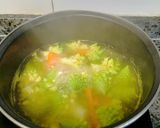 Foto del paso 4 de la receta: Romanesco con patatas