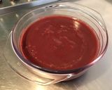 Une image de l'étape 5 de Compote de cerises.