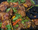 Foto langkah ke 4 dari resep Rica-Rica Ayam.