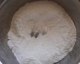 عکس مرحله 1 از دستور کیک وانیلی (کوئیک میکس)