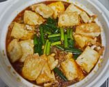 豆腐粉絲煲的食譜步驟4照片