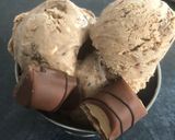 Pas rețetă Înghețată kinder bueno 11 fotografie