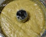 Foto langkah ke 3 dari resep Bluder keju no mixer.