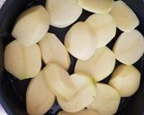 A picture of step 1 of My Sweet Cheesey Potatoes 😀.