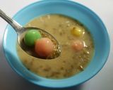 Foto langkah ke 11 dari resep Bubur kacang ijo + Candil.