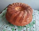 Foto del paso 6 de la receta: Budín de yogurt, con limón, canela y frutos secos