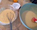 Foto del paso 1 de la receta Pastel de bienvenida para Nicolás y su mamá.  Mi receta nº 3000