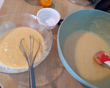 Foto del paso 1 de la receta: Pastel de bienvenida para Nicolás y su mamá.  Mi receta nº 3000