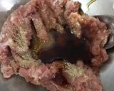 รูปขั้นตอนการทำที่ 2 ของ “ผักกาดโรลหมูสับ”