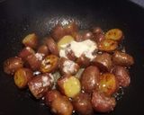 A picture of step 2 of Even more super simple spuds.