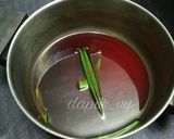 Foto langkah ke 1 dari resep BOLU KUKUS GULA MERAH Lembut NO MIXER (#pr_recookanekabolkus).