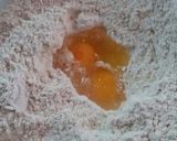 Foto del paso 1 de la receta: Bollos caseros con crema pastelera