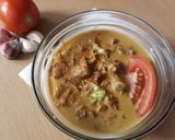 Foto langkah ke 7 dari resep Tongseng Sapi #KitaBerbagi.