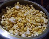 A picture of step 3 of Cheese popcorn chat/bhel.