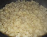 Foto del paso 4 de la receta: Coditos con bacon