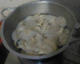 Foto langkah ke 1 dari resep Sate Jamur #BikinRamadhanBerkesan.
