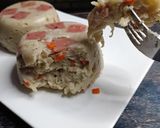 Foto langkah ke 5 dari resep Schotel Mie Kukus.