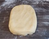 Gesztenyekrémes kosárkák recept fázis 2 fotója