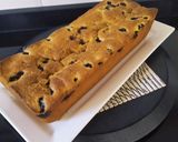 Foto del paso 6 de la receta: Budín de limón y arándanos