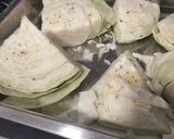 Foto del paso 2 de la receta: Col asada con queso crema