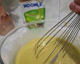 Foto langkah ke 5 dari resep Proll Tape Keju Matcha Panggang🍵🧀.
