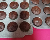 Foto del paso 7 de la receta: Magdalenas de chocolate