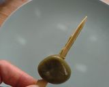 Une image de l'étape 5 de Dango tricolore.