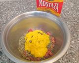 Foto del paso 2 de la receta: Patas de pollo a la mostaza rebozadas