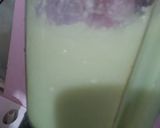 A picture of step 2 of Cucumber lemonade 🍸.