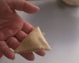 صورة لخطوة 11 من وصفة صامصة على الطريقة لقسمطينية دون ألة التوريق