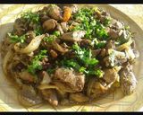 صورة لخطوة 3 من وصفة كبدة بالبصل (سودة)