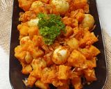 Foto langkah ke 4 dari resep Sambel goreng kentang telur puyuh.