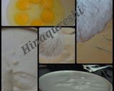 A picture of step 1 of Pineapple cake.