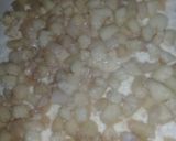 Foto del paso 2 de la receta: Crumble de manzana y pera🍐🍎