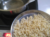 મિક્સ વેજ મેક્રોની એલ્બો   પાસ્તા (Mix Veg Macaroni Elbo Pasta Recipe In Gujarati)